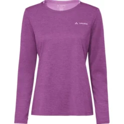 Essential Langarm T-Shirt Damen