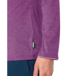 Essential Langarm T-Shirt Damen