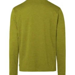 Essential Langarm T-Shirt Herren