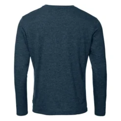 Essential Langarm T-Shirt Herren
