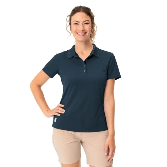 Essential Poloshirt Damen