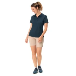 Essential Poloshirt Damen