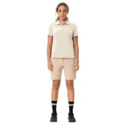 Essential Poloshirt Damen