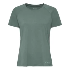 Essential T-Shirt mit Wolle Damen