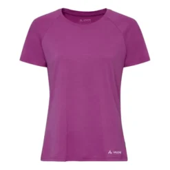 Essential T-Shirt mit Wolle Damen