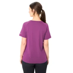 Essential T-Shirt mit Wolle Damen
