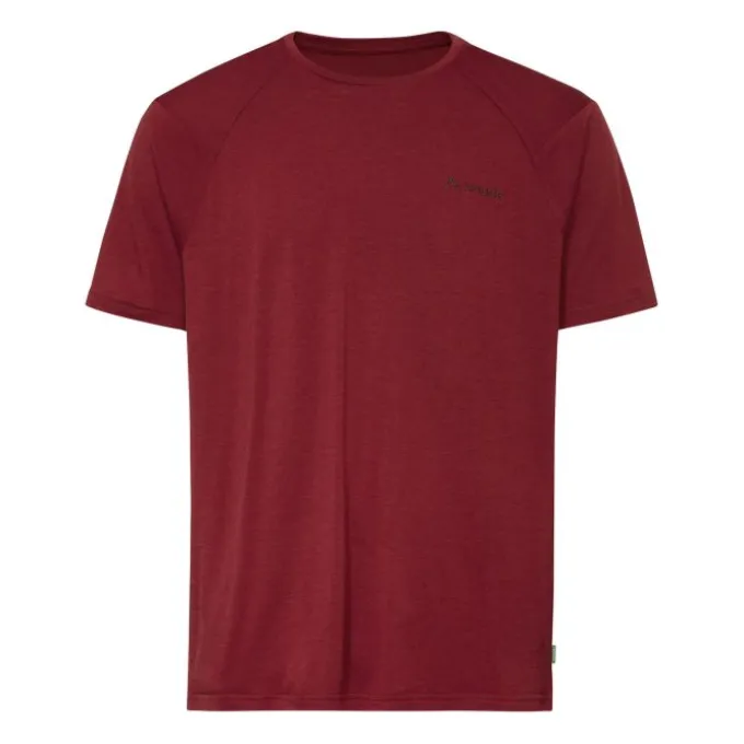 Essential T-Shirt mit Wolle Herren