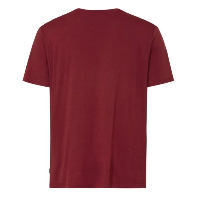 Essential T-Shirt mit Wolle Herren