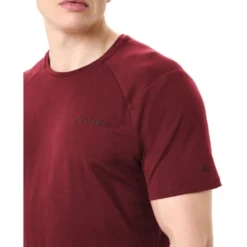 Essential T-Shirt mit Wolle Herren