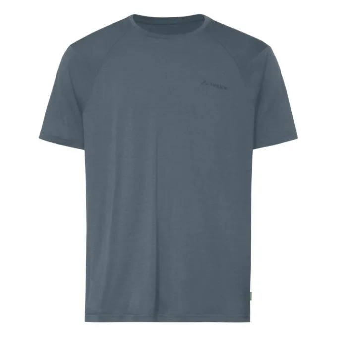 Essential T-Shirt mit Wolle Herren
