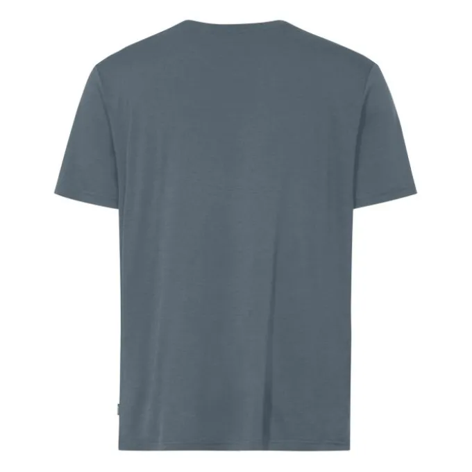 Essential T-Shirt mit Wolle Herren
