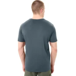 Essential T-Shirt mit Wolle Herren