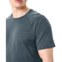 Essential T-Shirt mit Wolle Herren