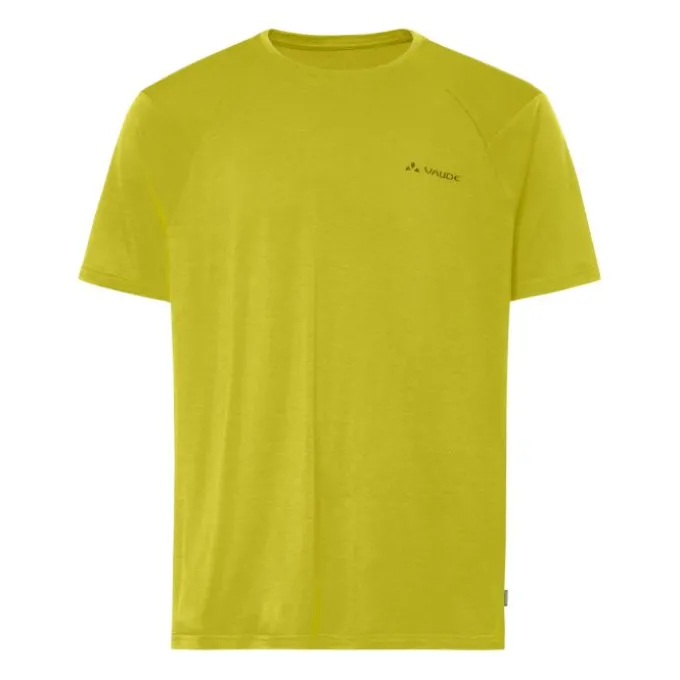 Essential T-Shirt mit Wolle Herren