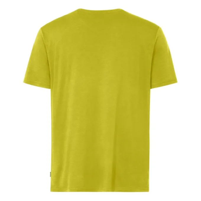 Essential T-Shirt mit Wolle Herren