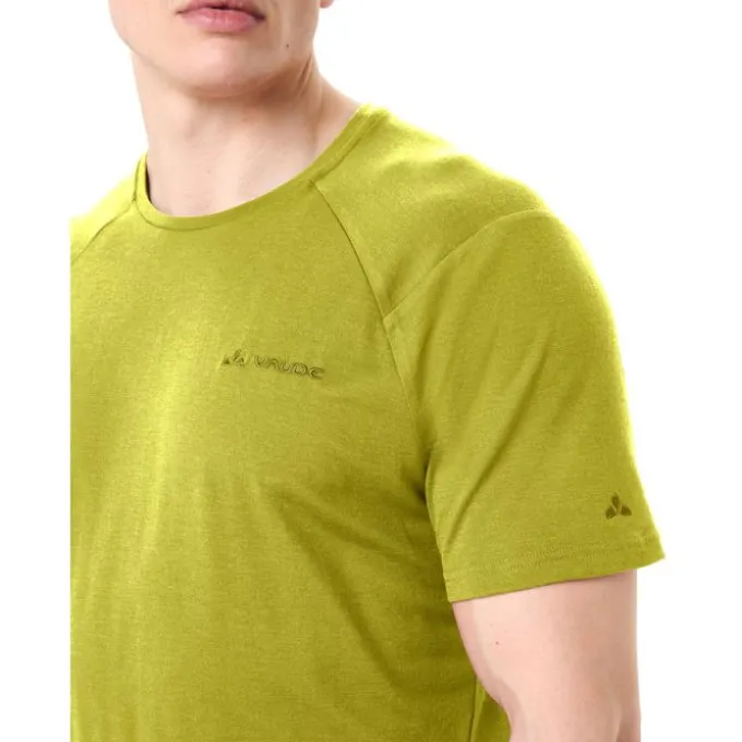 Essential T-Shirt mit Wolle Herren