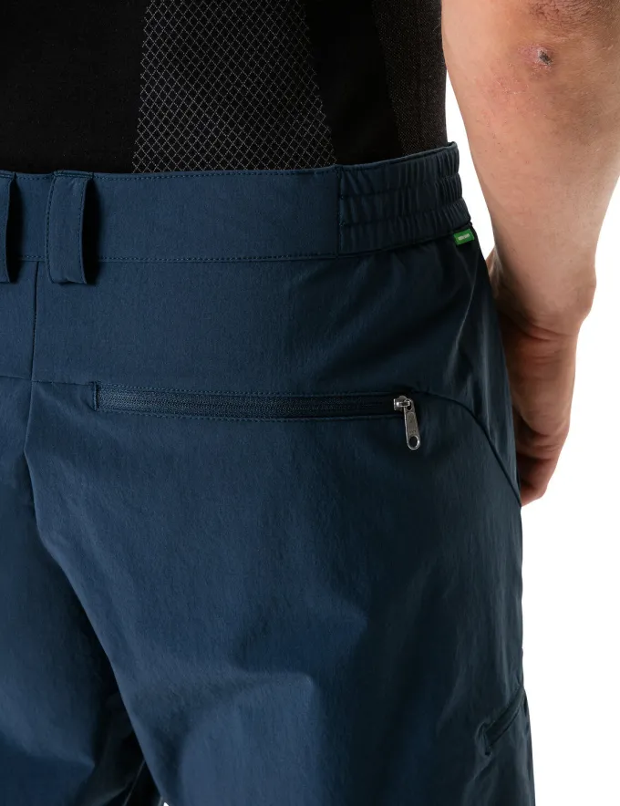 Farley Stretch Bermuda Shorts II Herren - dark sea