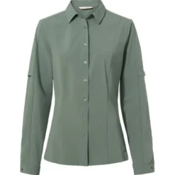 Farley Stretch Bluse Damen