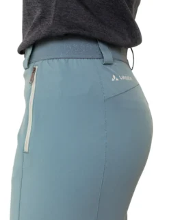 Farley Stretch Capri Hose III Damen - nordic blue