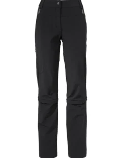 Farley Stretch Capri T-Zip III Hose Damen - black