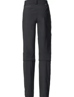 Farley Stretch Capri T-Zip III Hose Damen - black