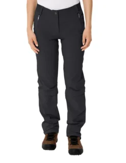 Farley Stretch Capri T-Zip III Hose Damen - black