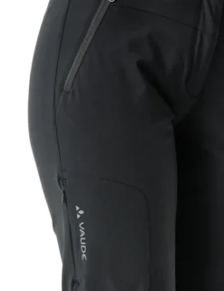Farley Stretch Capri T-Zip III Hose Damen - black