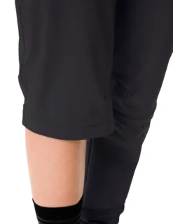Farley Stretch Capri T-Zip III Hose Damen - black