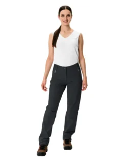 Farley Stretch Capri T-Zip III Hose Damen - black