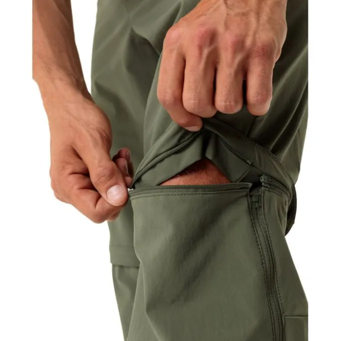 Farley Stretch T-Zip III Hose Herren
