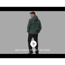 Farley Stretch T-Zip III Hose Herren