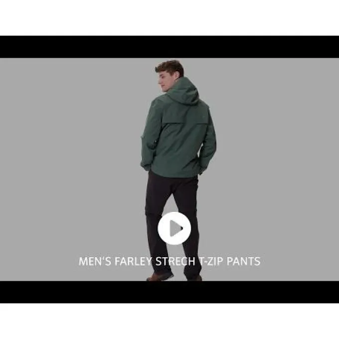 Farley Stretch T-Zip III Hose Herren
