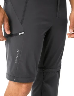 Farley Stretch T-Zip III Hose Herren - black