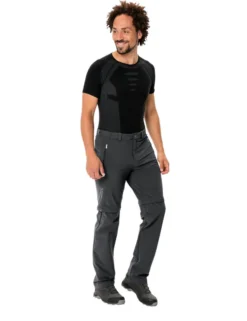Farley Stretch T-Zip III Hose Herren - black