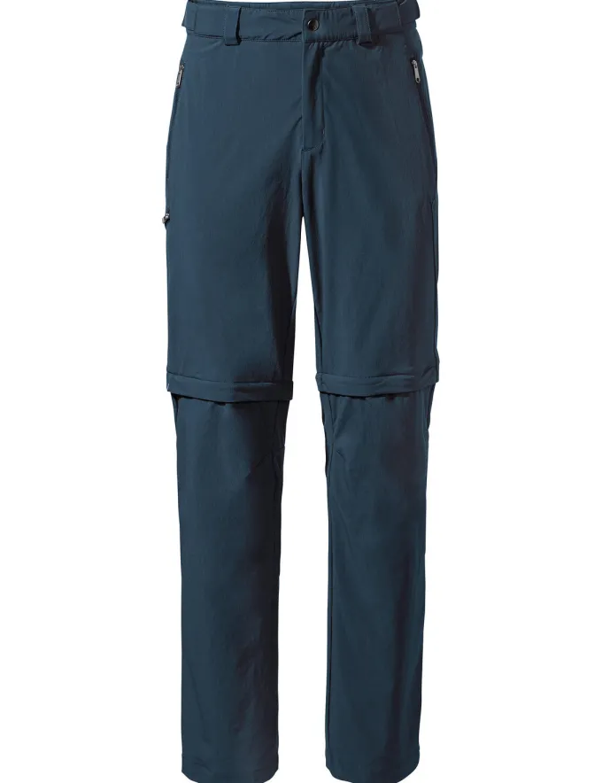 Farley Stretch T-Zip III Hose Herren - dark sea