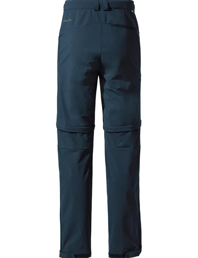 Farley Stretch T-Zip III Hose Herren - dark sea