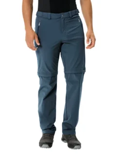 Farley Stretch T-Zip III Hose Herren - dark sea