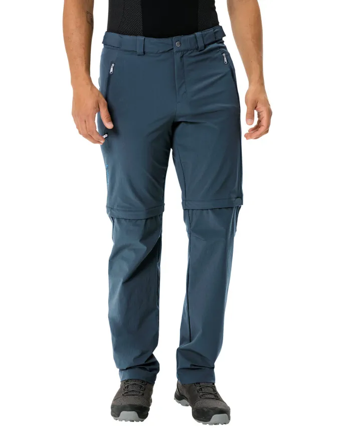 Farley Stretch T-Zip III Hose Herren - dark sea