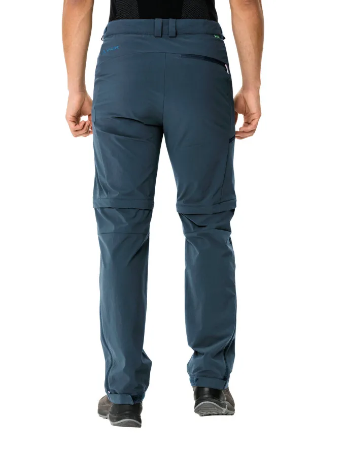Farley Stretch T-Zip III Hose Herren - dark sea