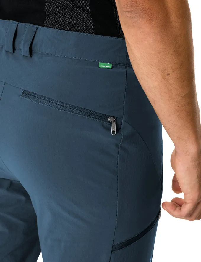 Farley Stretch T-Zip III Hose Herren - dark sea