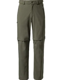 Farley Stretch T-Zip III Hose Herren - khaki