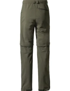 Farley Stretch T-Zip III Hose Herren - khaki