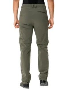 Farley Stretch T-Zip III Hose Herren - khaki