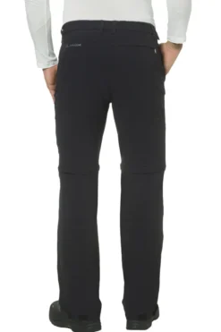 Farley Stretch T-Zipp II Zipp-Off Hose Herren - black