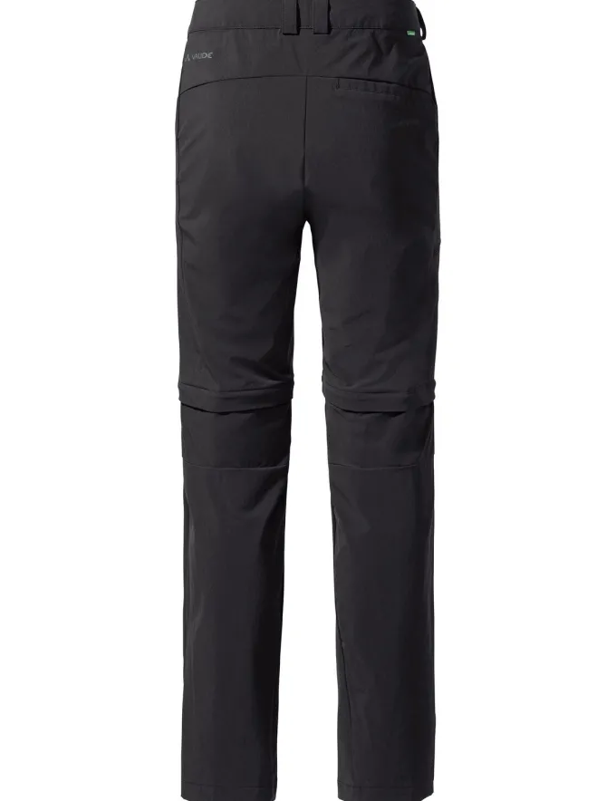 Farley Stretch T-Zipp II Zipp-Off Hose Herren - black
