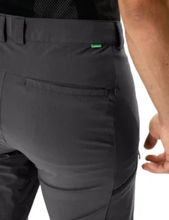 Farley Stretch Zip-off II Hose Herren - black