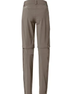 Farley Stretch Zip-off T-Zip III Hose Damen - coconut