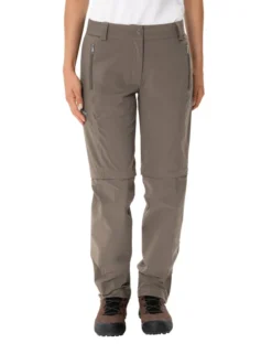 Farley Stretch Zip-off T-Zip III Hose Damen - coconut