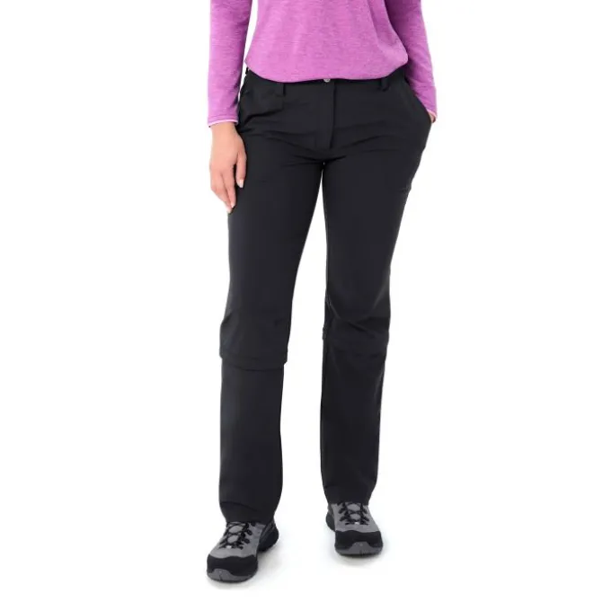 Farley Stretch Zip-Off zu 3/4 Hose Damen