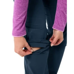 Farley Stretch Zip-Off zu 3/4 Hose Damen